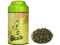 阿里山珠露金萱