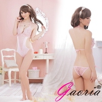 【Gaoria】銷魂女神 挑逗性感情趣連身衣(N2-3308)