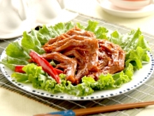 五香冰鴨掌(小)